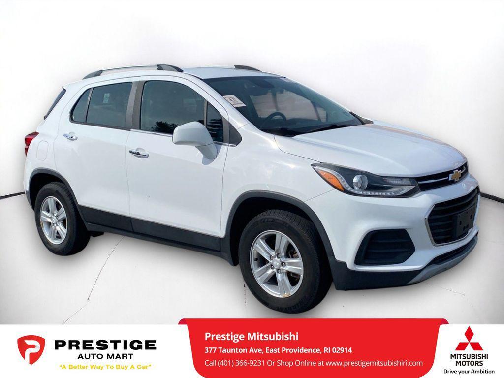 used 2018 Chevrolet Trax car, priced at $10,634