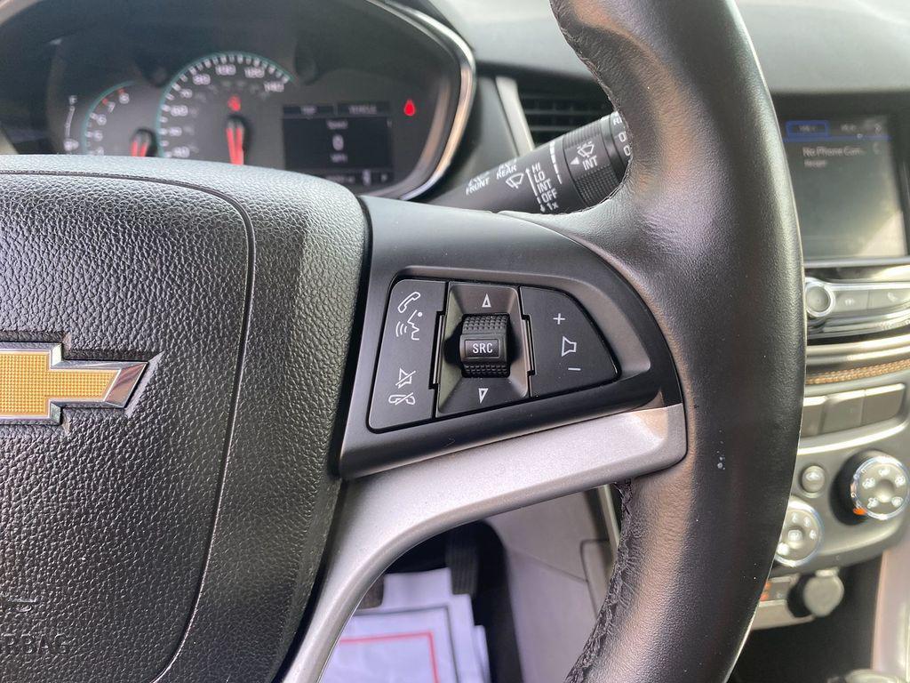 used 2018 Chevrolet Trax car, priced at $10,634