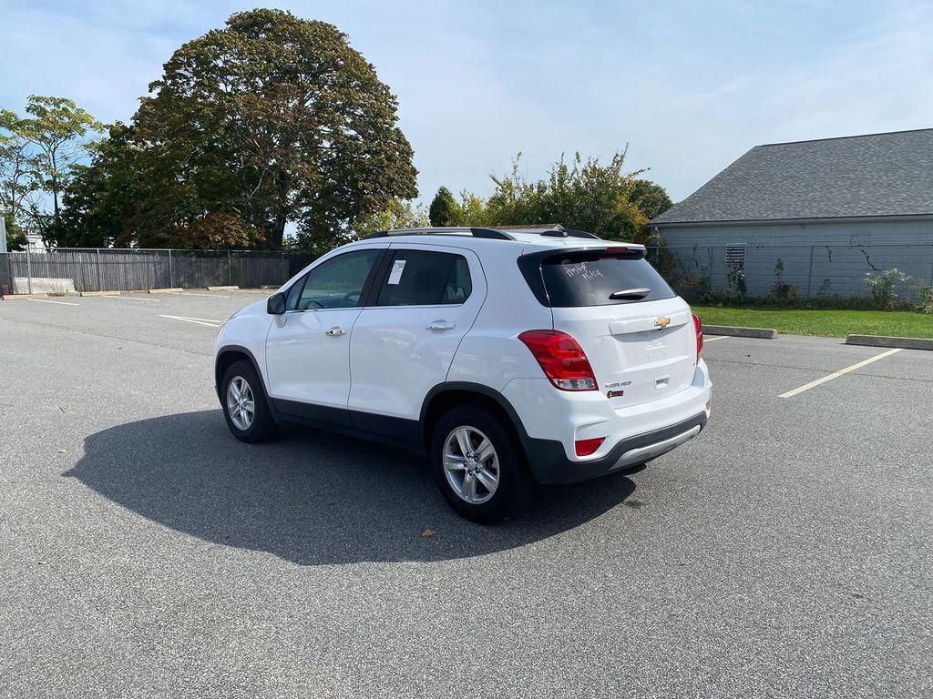 used 2018 Chevrolet Trax car, priced at $10,634