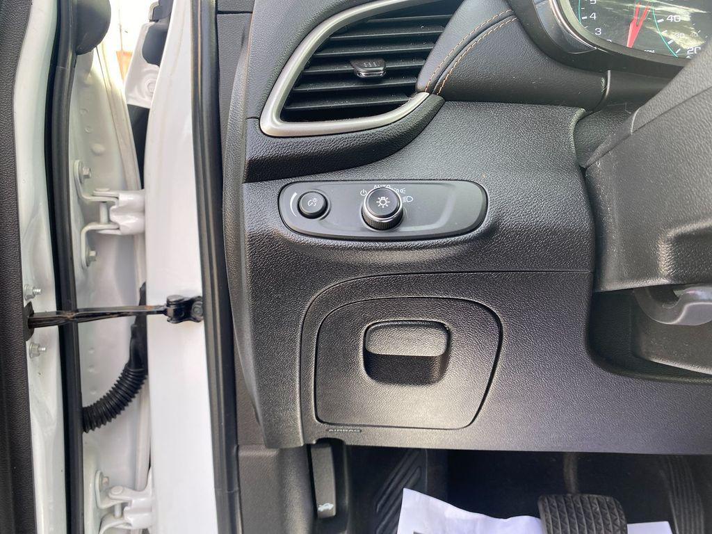 used 2018 Chevrolet Trax car, priced at $10,634