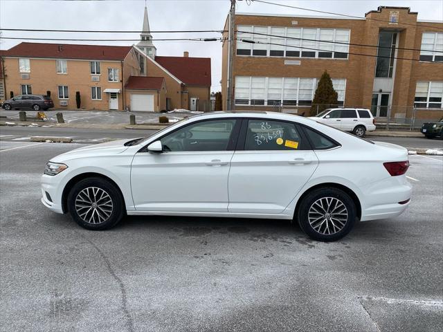 used 2020 Volkswagen Jetta car, priced at $15,655