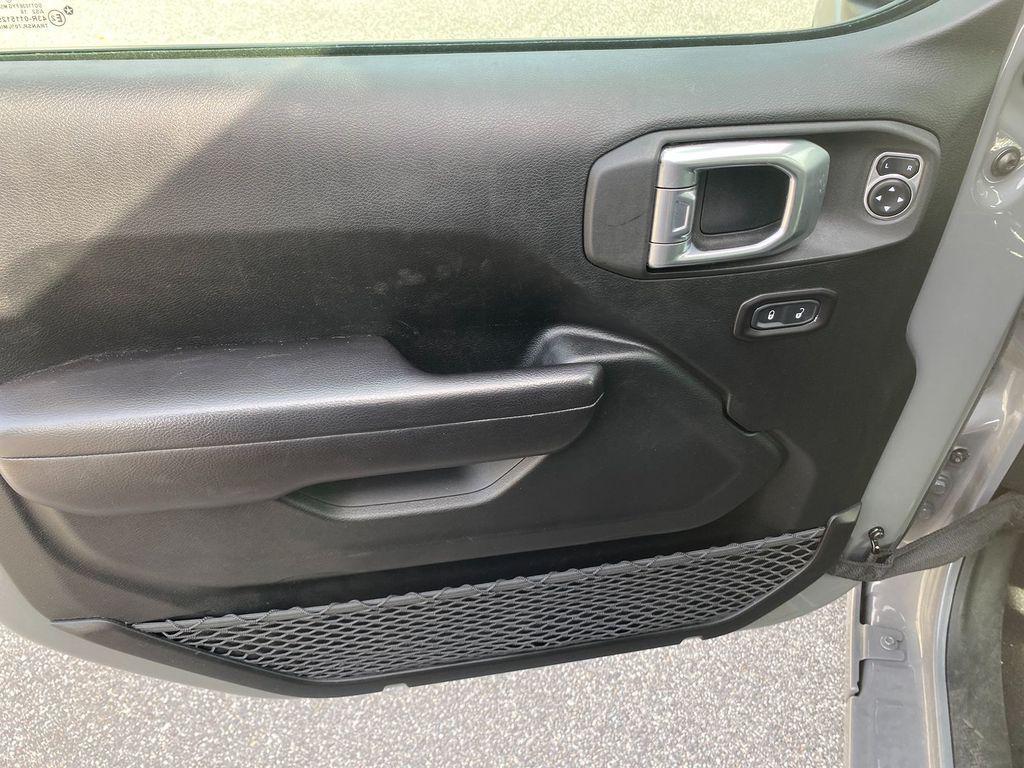 used 2019 Jeep Wrangler car, priced at $25,829