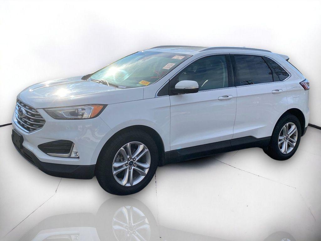 used 2019 Ford Edge car, priced at $13,845