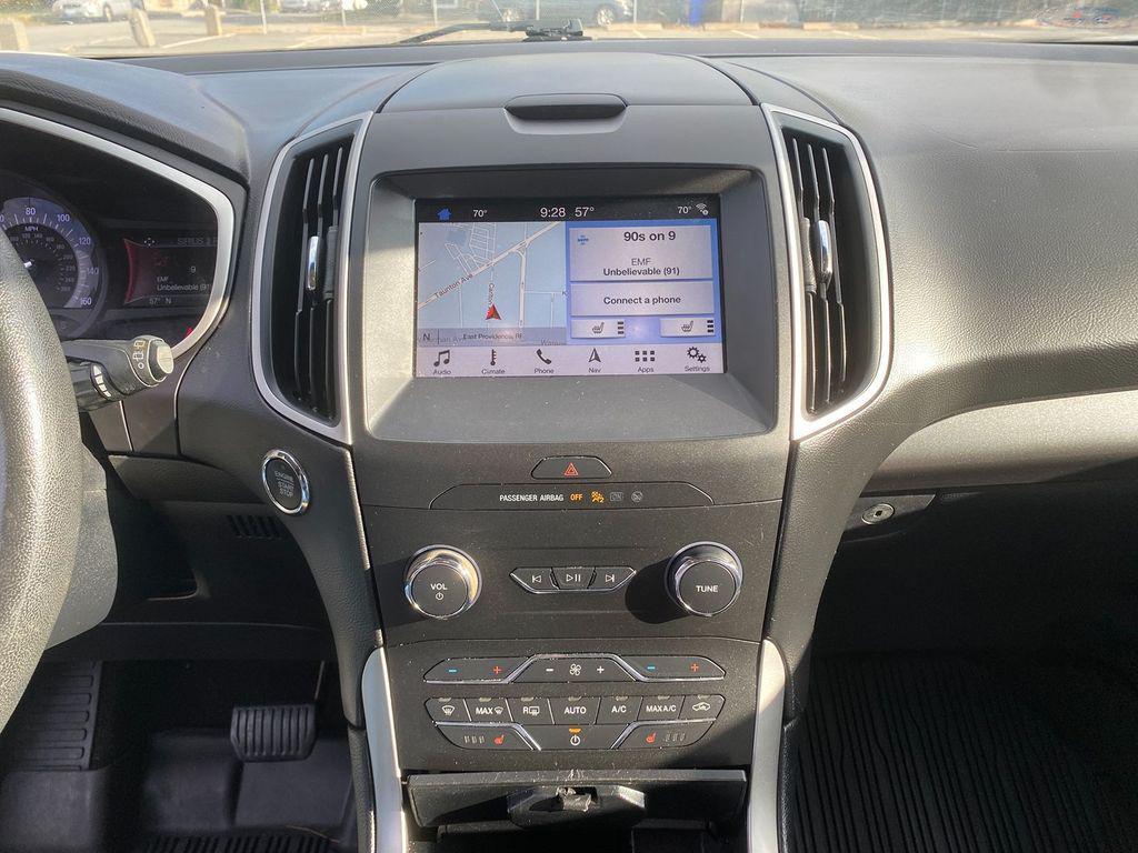 used 2019 Ford Edge car, priced at $13,845