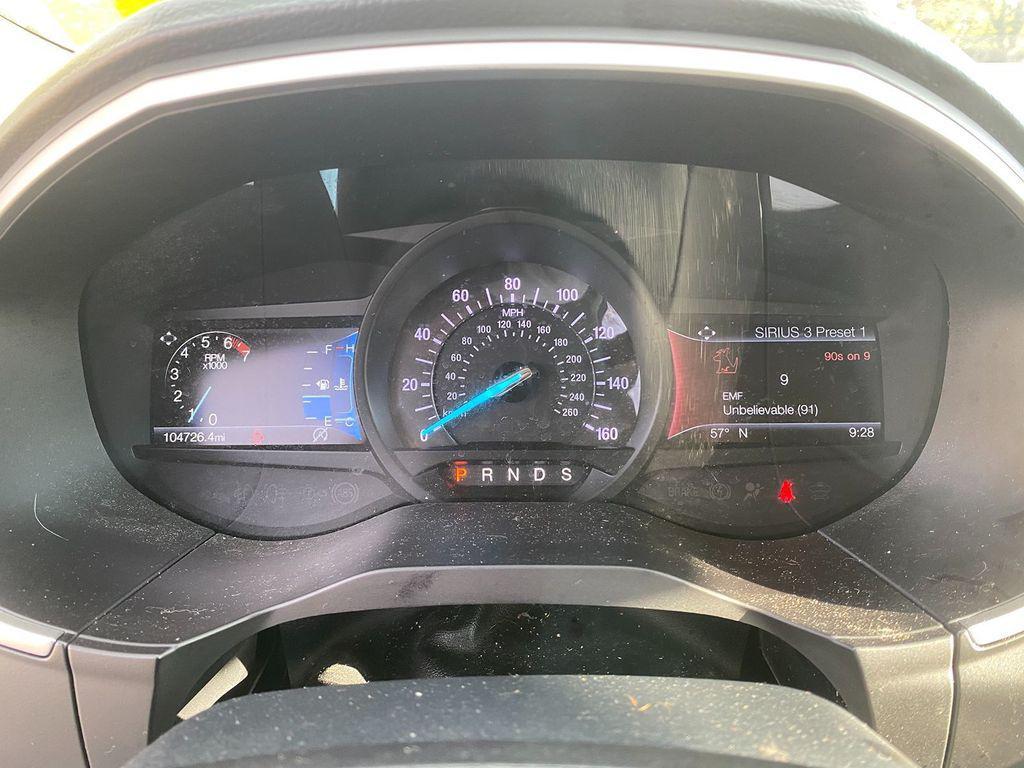 used 2019 Ford Edge car, priced at $13,845