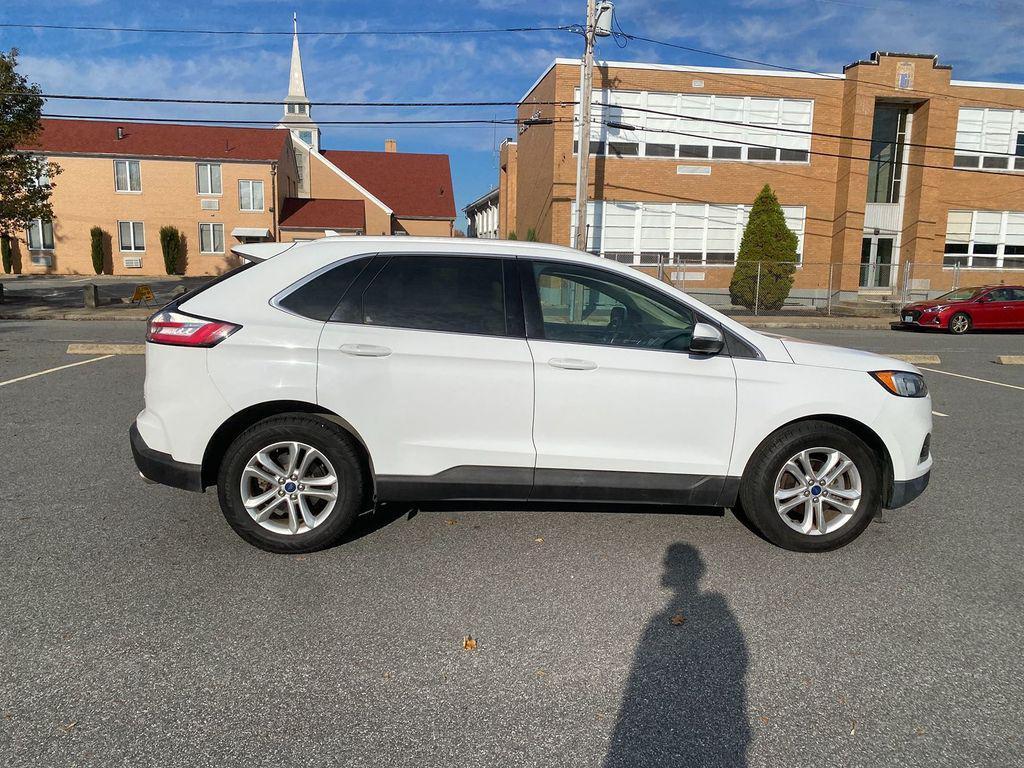 used 2019 Ford Edge car, priced at $13,845