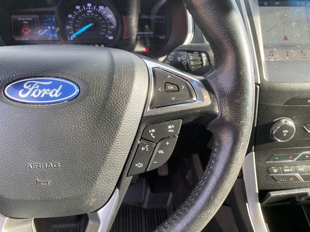 used 2019 Ford Edge car, priced at $13,845