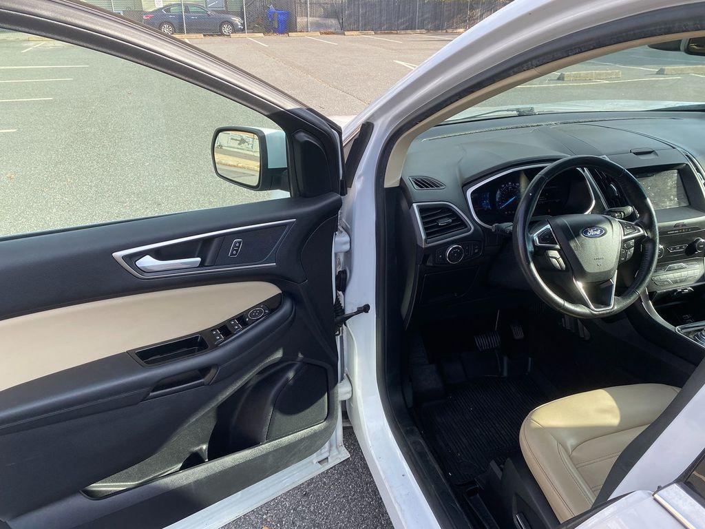 used 2019 Ford Edge car, priced at $13,845