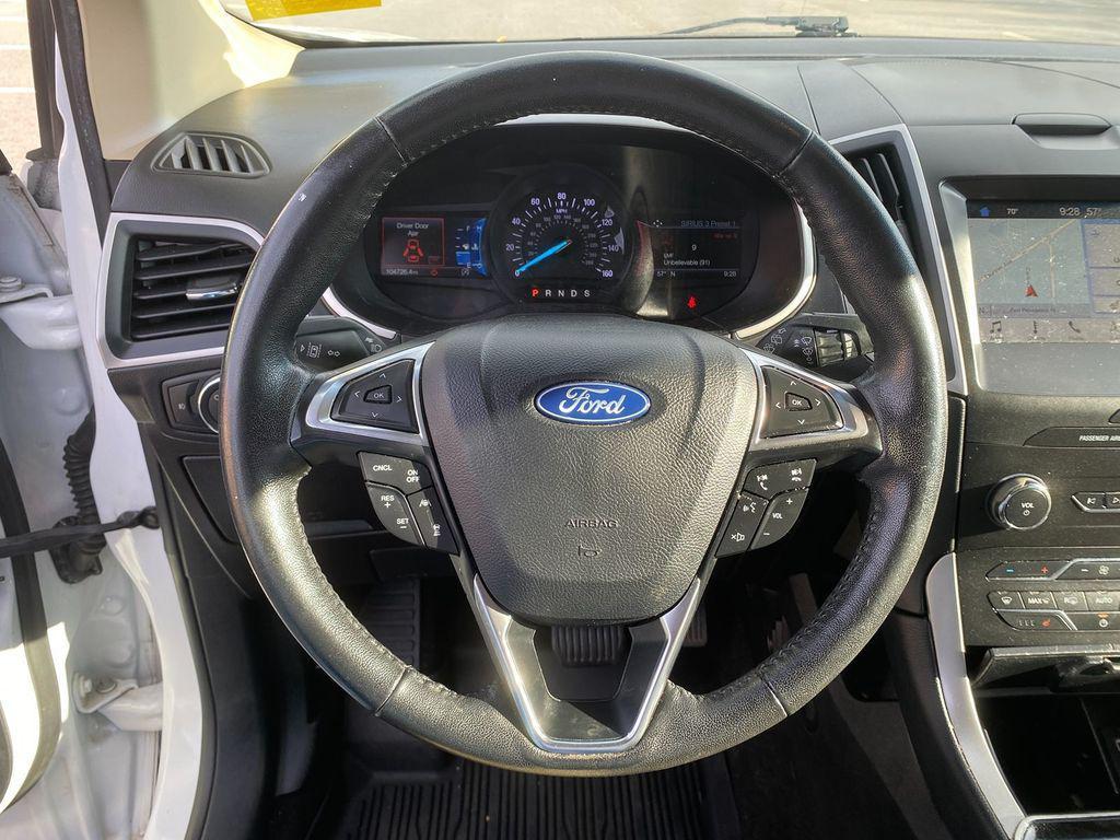used 2019 Ford Edge car, priced at $13,845