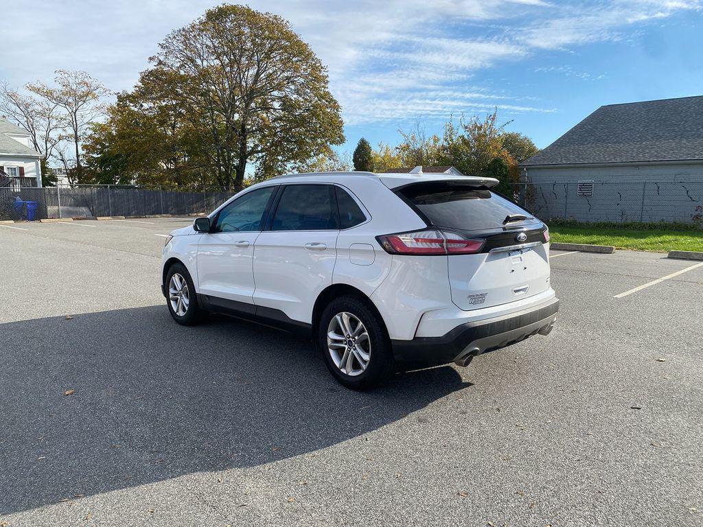 used 2019 Ford Edge car, priced at $13,845