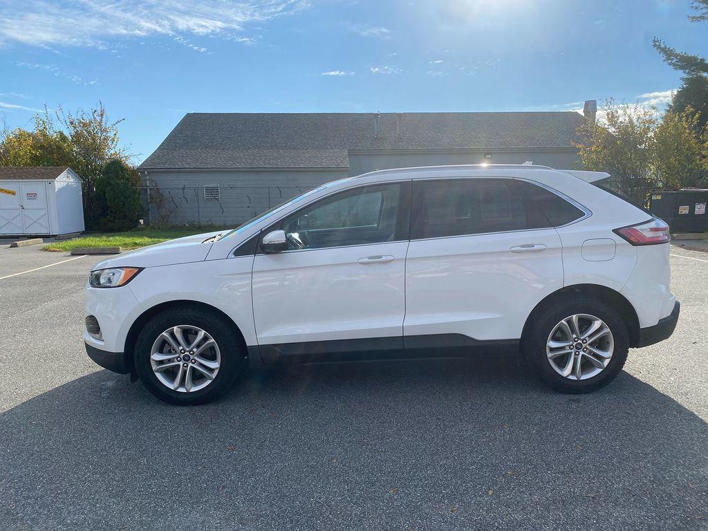 used 2019 Ford Edge car, priced at $13,845