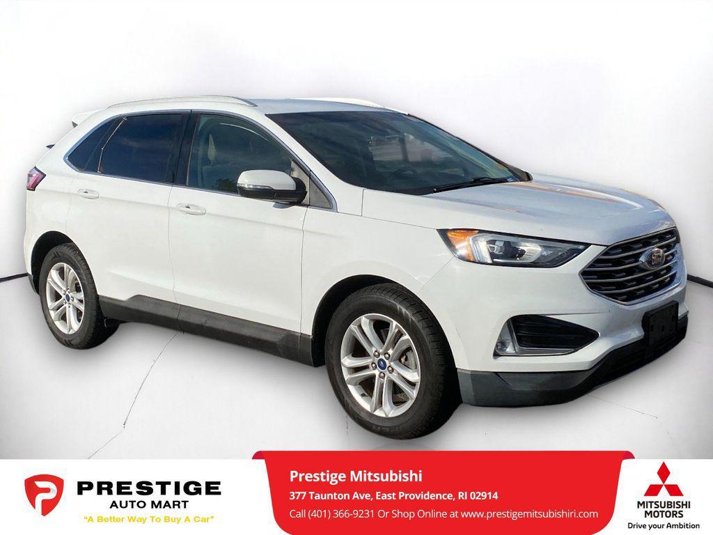 used 2019 Ford Edge car, priced at $13,845