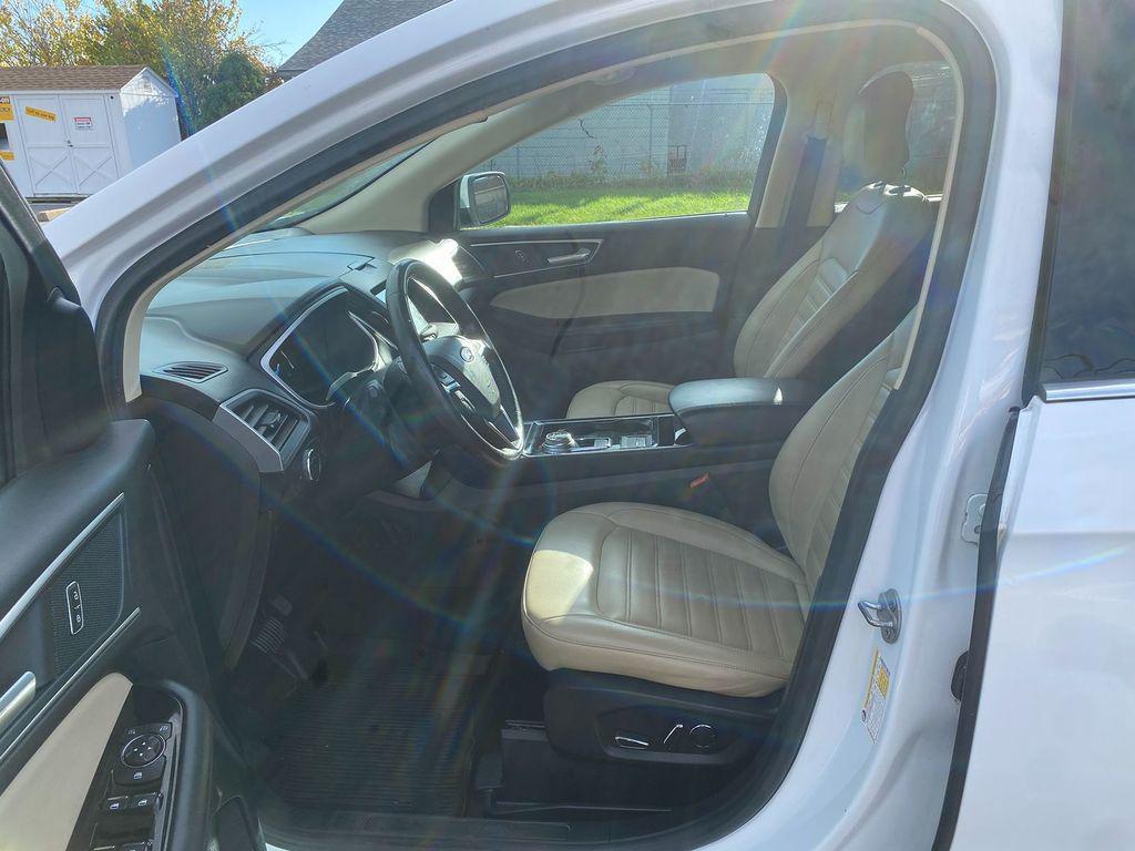 used 2019 Ford Edge car, priced at $13,845