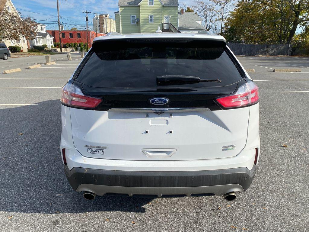 used 2019 Ford Edge car, priced at $13,845