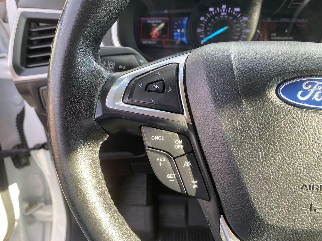 used 2019 Ford Edge car, priced at $13,845