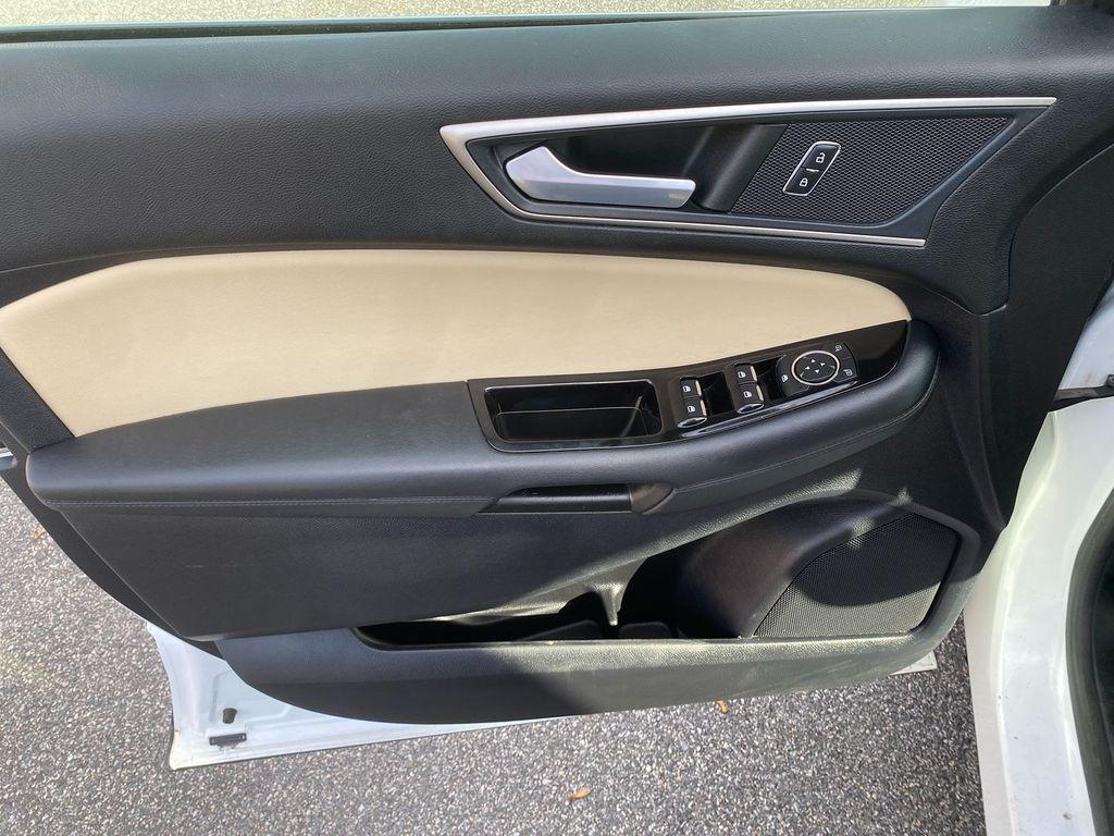 used 2019 Ford Edge car, priced at $13,845