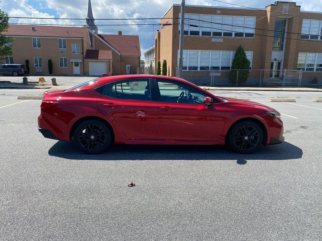 used 2025 Toyota Camry car, priced at $31,489