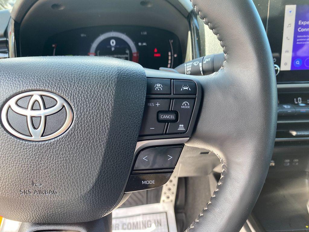 used 2025 Toyota Camry car, priced at $31,489