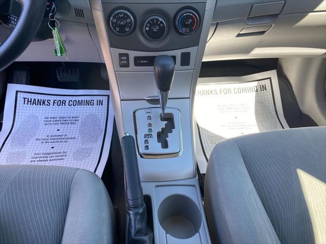 used 2012 Toyota Corolla car, priced at $12,988