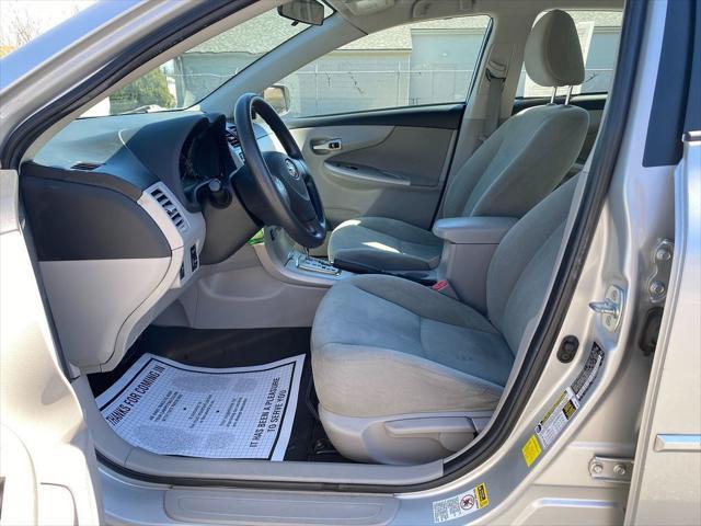 used 2012 Toyota Corolla car, priced at $12,988