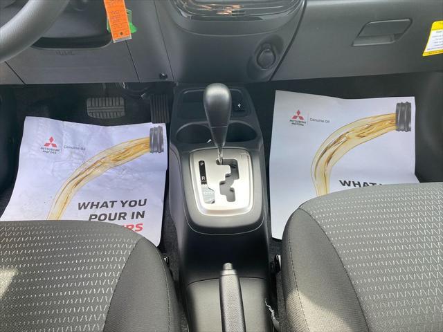new 2024 Mitsubishi Mirage G4 car, priced at $19,899