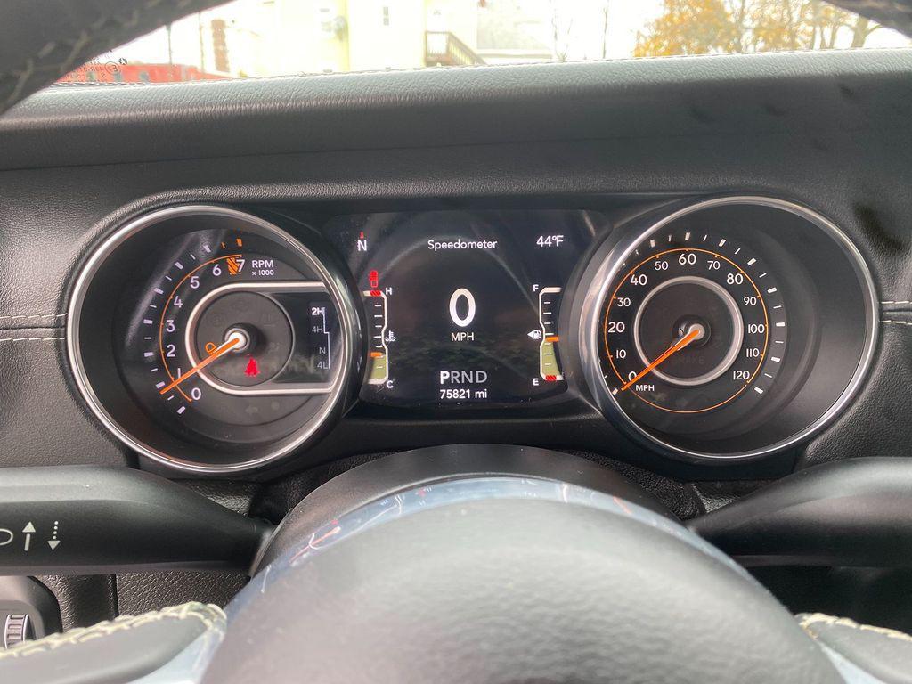 used 2020 Jeep Gladiator car, priced at $26,995