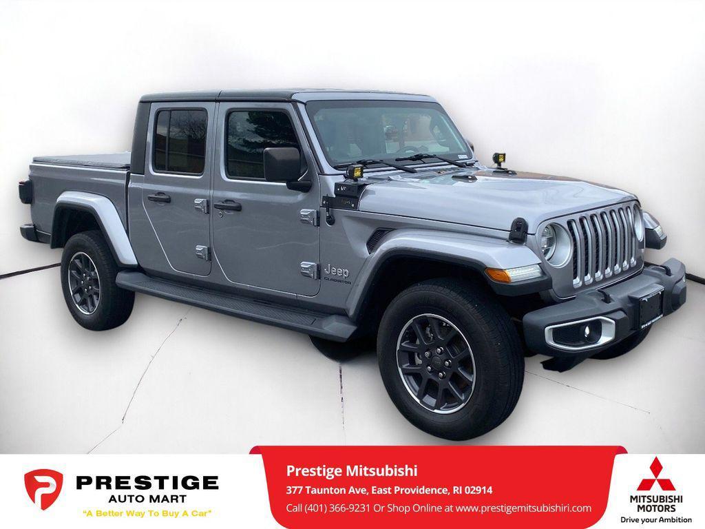 used 2020 Jeep Gladiator car, priced at $26,995