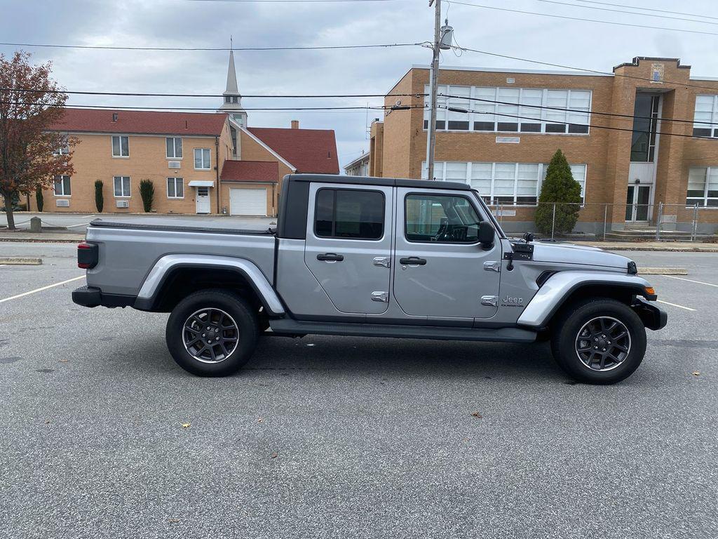 used 2020 Jeep Gladiator car, priced at $26,995