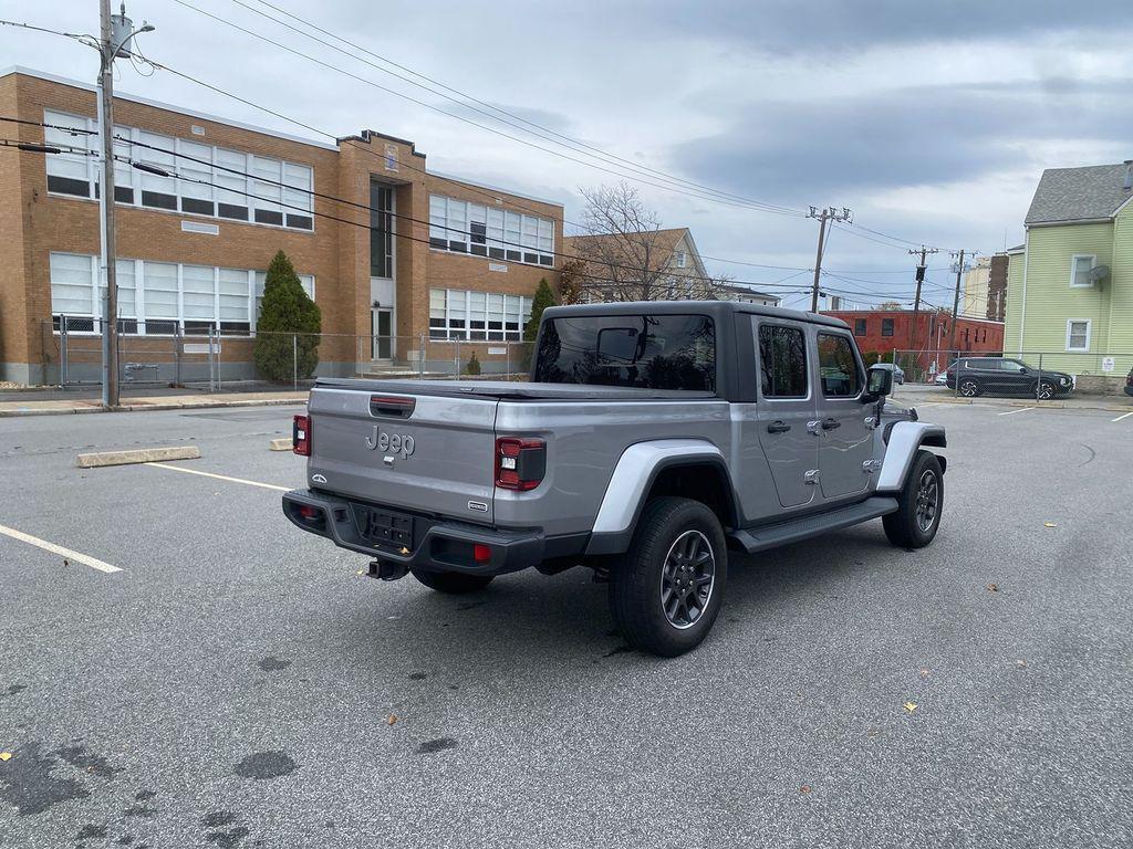used 2020 Jeep Gladiator car, priced at $26,995