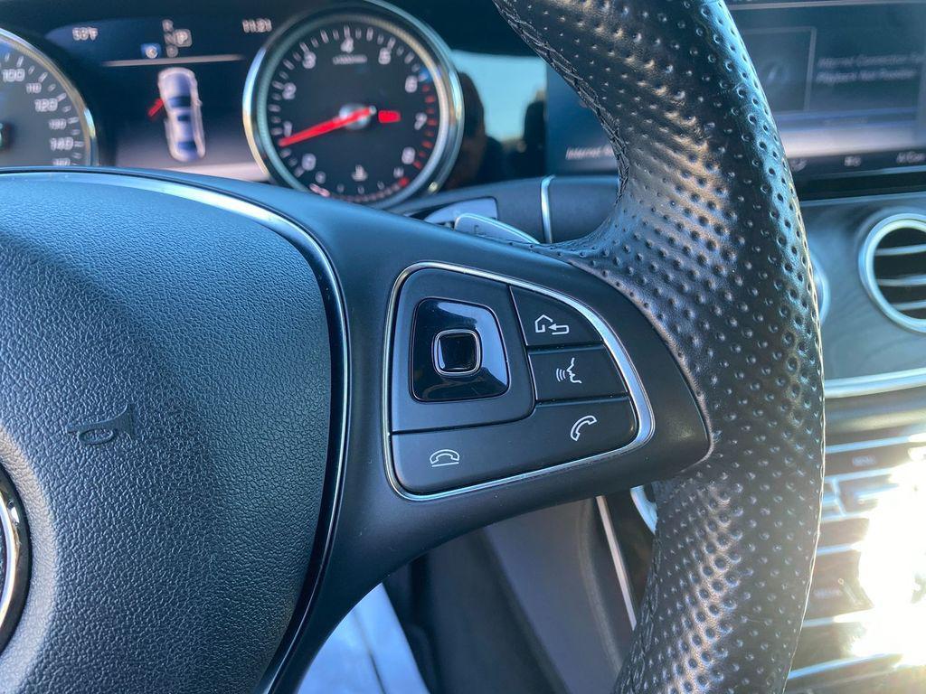 used 2017 Mercedes-Benz E-Class car, priced at $17,576