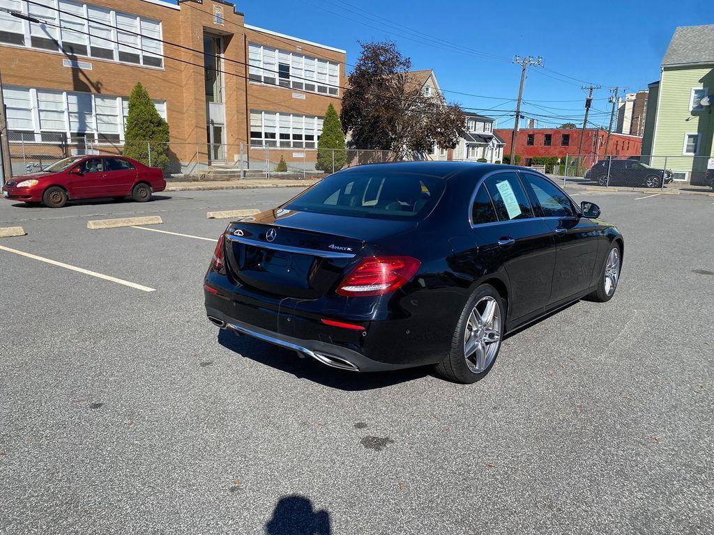 used 2017 Mercedes-Benz E-Class car, priced at $17,576