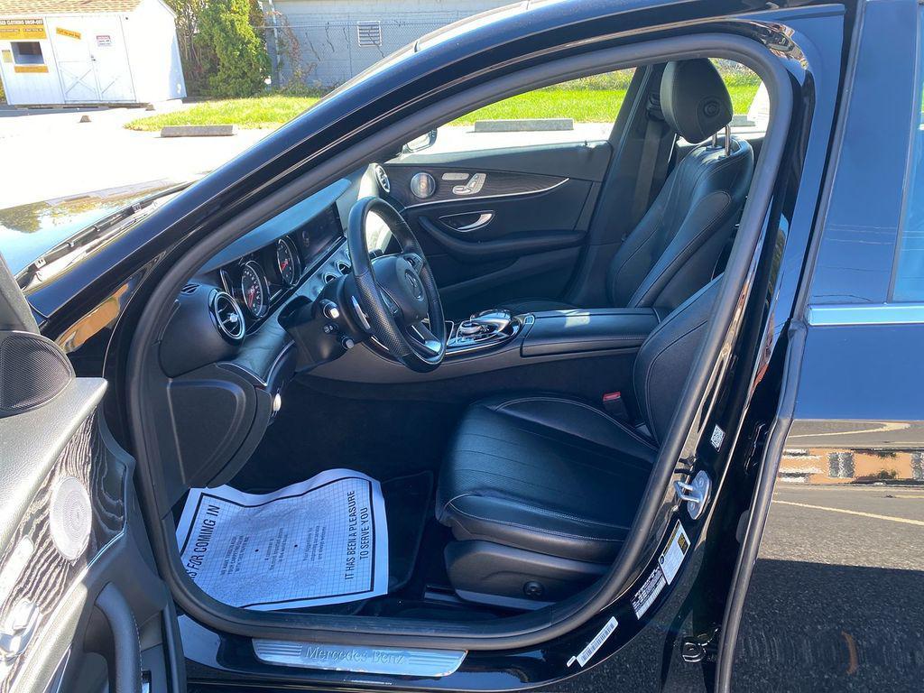 used 2017 Mercedes-Benz E-Class car, priced at $17,576