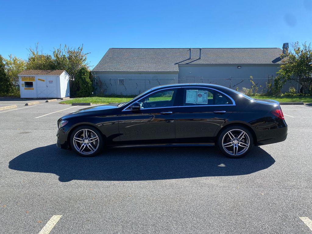 used 2017 Mercedes-Benz E-Class car, priced at $17,576