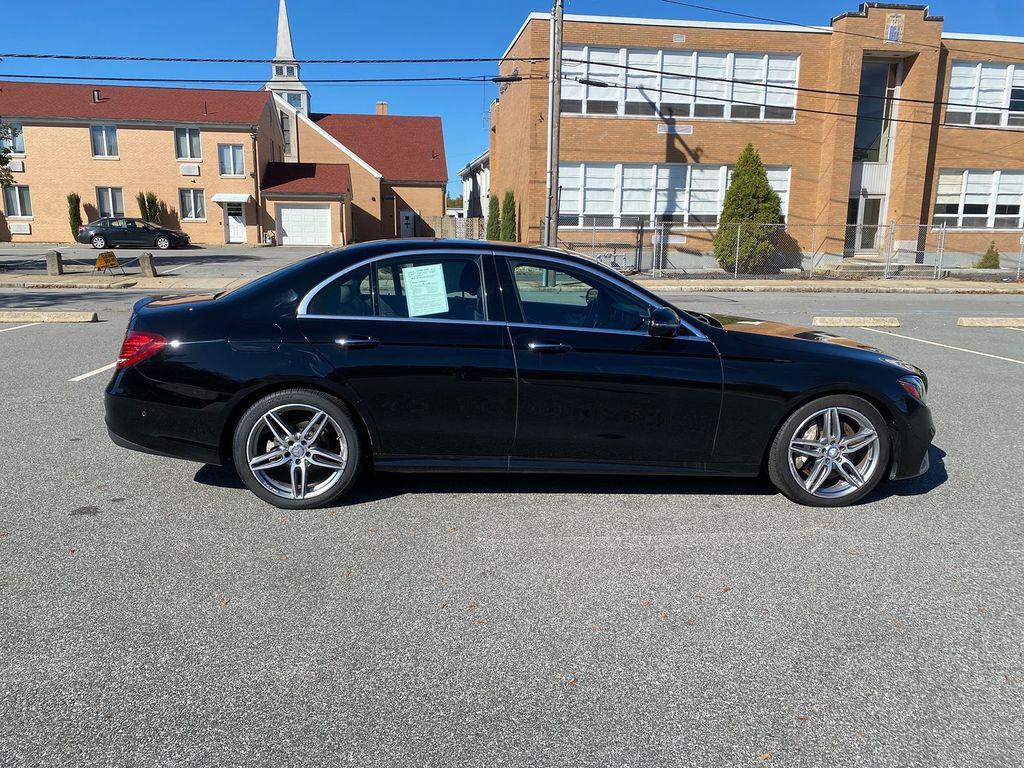 used 2017 Mercedes-Benz E-Class car, priced at $17,576