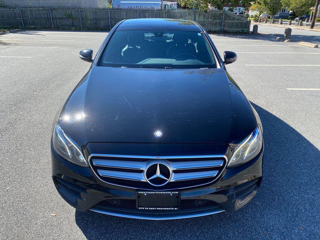 used 2017 Mercedes-Benz E-Class car, priced at $17,576
