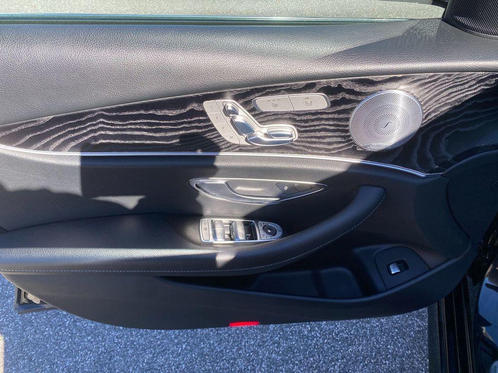 used 2017 Mercedes-Benz E-Class car, priced at $17,576