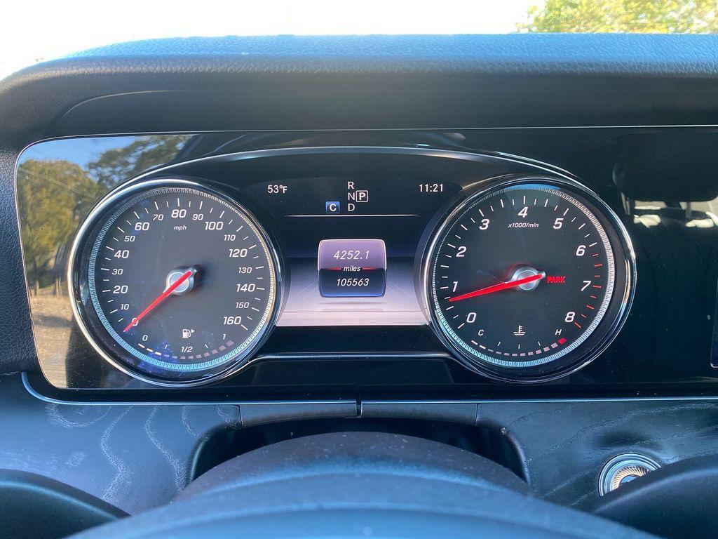 used 2017 Mercedes-Benz E-Class car, priced at $17,576