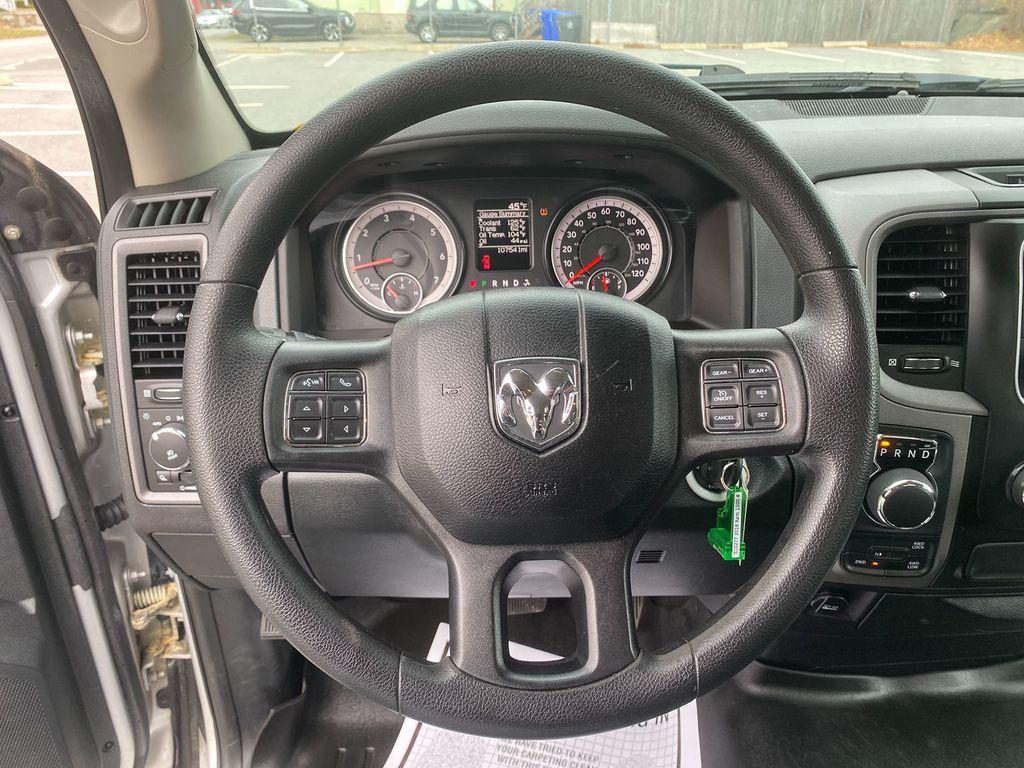 used 2016 Ram 1500 car, priced at $17,320