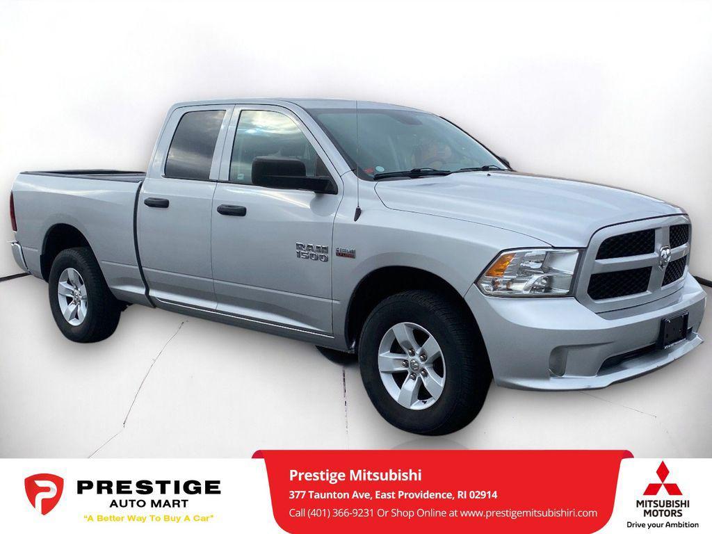 used 2016 Ram 1500 car, priced at $17,988