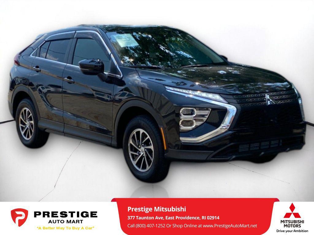 new 2025 Mitsubishi Eclipse Cross car, priced at $28,131