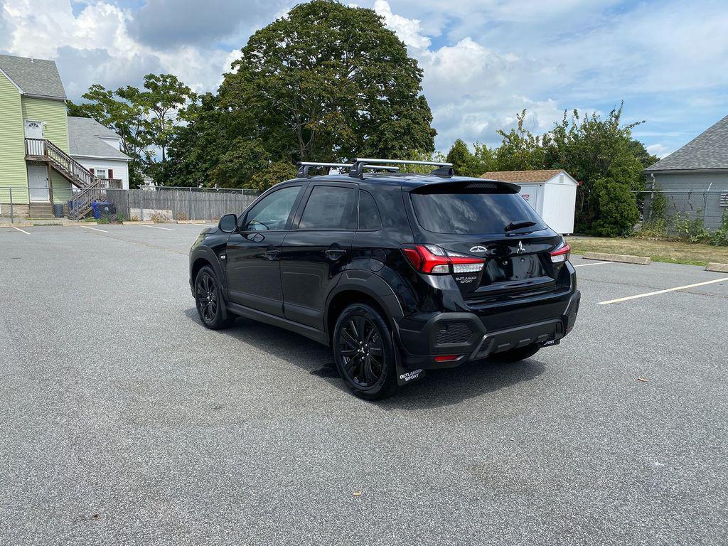 new 2025 Mitsubishi Outlander Sport car, priced at $34,503