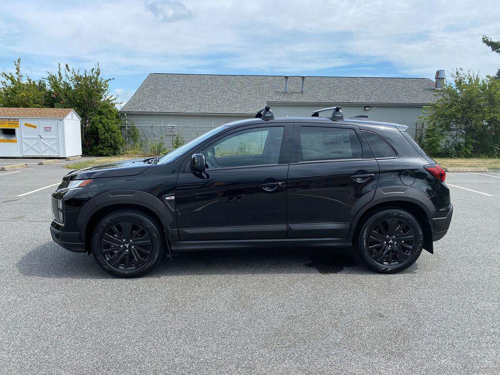 new 2025 Mitsubishi Outlander Sport car, priced at $34,503