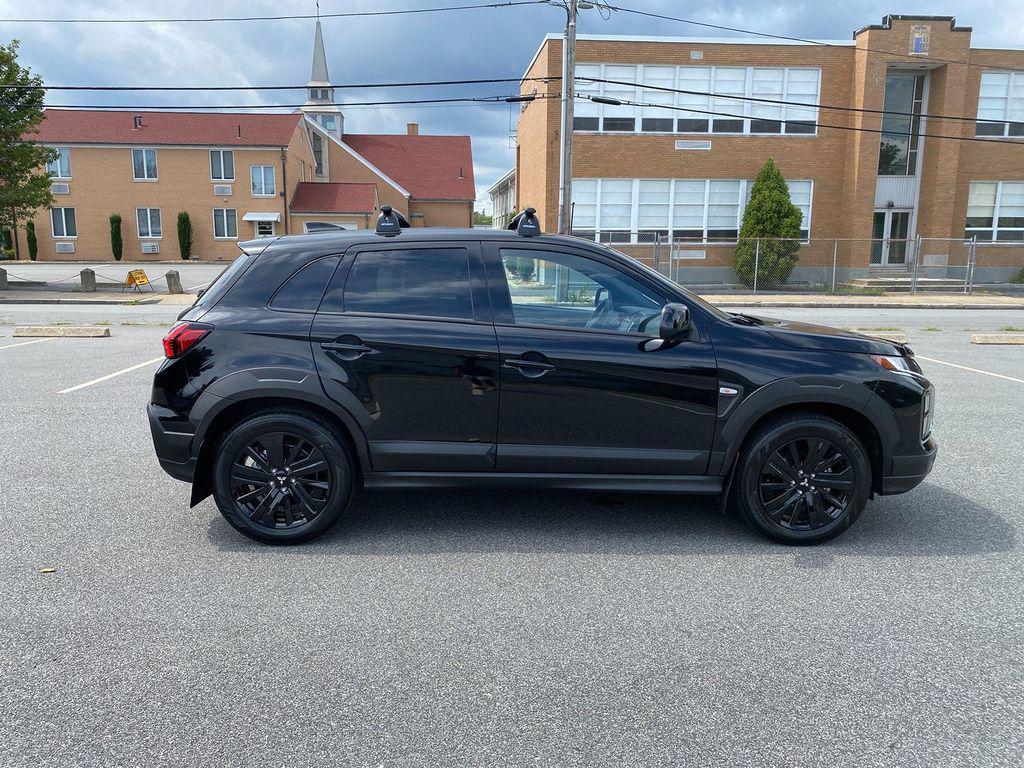new 2025 Mitsubishi Outlander Sport car, priced at $34,503