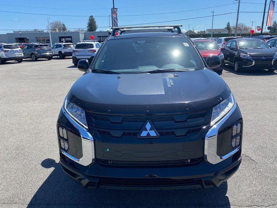 new 2024 Mitsubishi Outlander Sport car, priced at $30,163