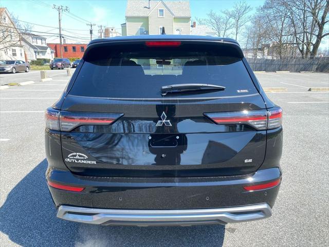 new 2025 Mitsubishi Outlander car, priced at $39,578