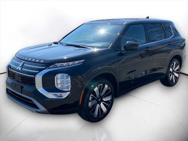 new 2025 Mitsubishi Outlander car, priced at $39,578