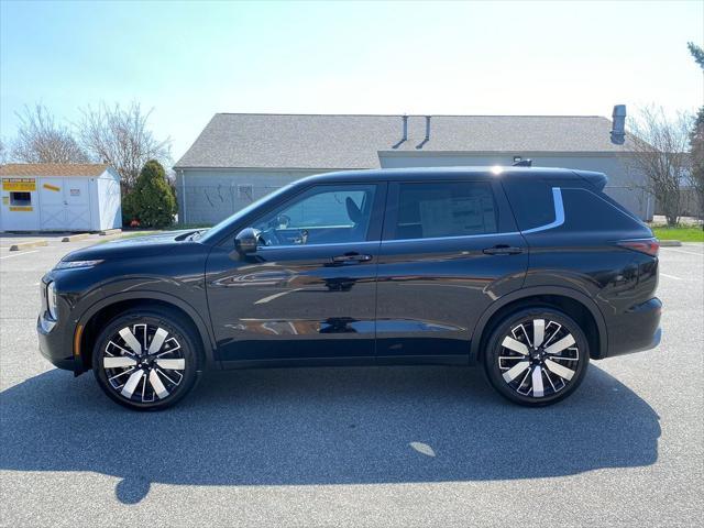 new 2025 Mitsubishi Outlander car, priced at $39,578