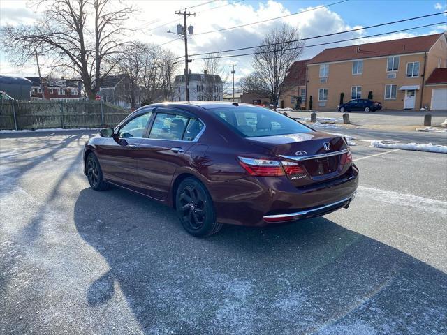 used 2016 Honda Accord car, priced at $18,780