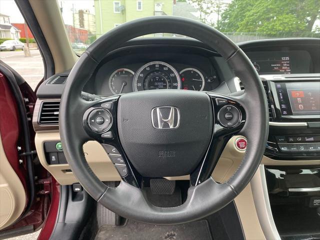 used 2016 Honda Accord car, priced at $18,952