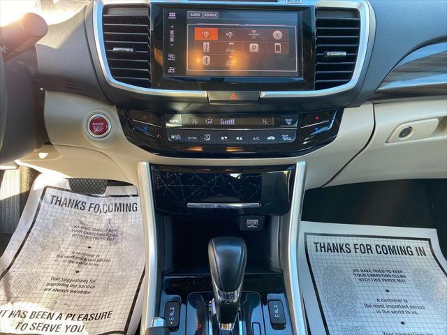 used 2016 Honda Accord car, priced at $18,952